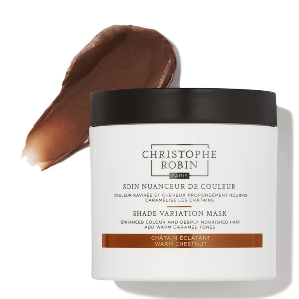 Christopher Robin Shade variation mask Warm Chestnut 8.4 oz 250ml Brand New